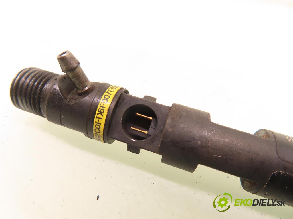 NISSAN ALMERA II (N16) HB 2004 60,00 1.5 dCi - K9K 722 1461,00 vstřikovač EJBR01801Z ; 8200206565 ; 8200049873 (Vstřikovač paliva)