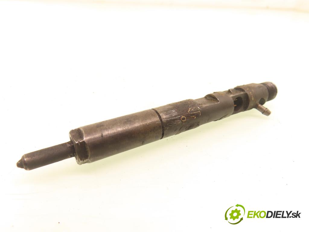 NISSAN ALMERA II (N16) HB 2004 60,00 1.5 dCi - K9K 722 1461,00 vstřikovač EJBR01801Z ; 8200206565 ; 8200049873 (Vstřikovač paliva)
