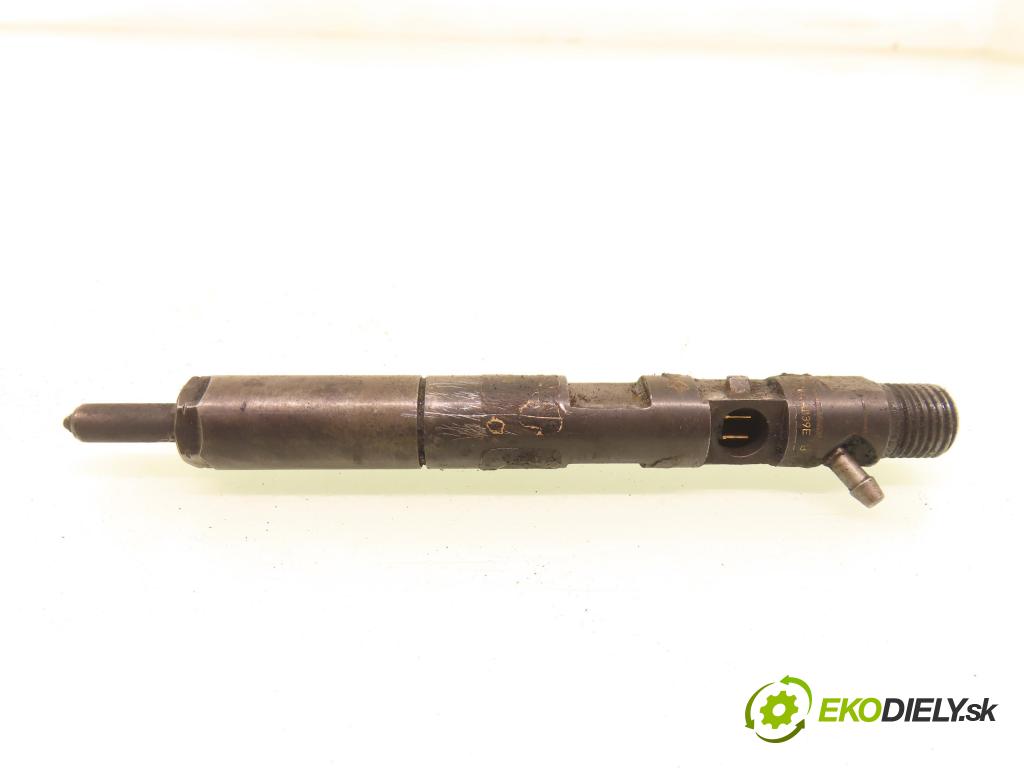 NISSAN ALMERA II (N16) HB 2004 60,00 1.5 dCi - K9K 722 1461,00 vstřikovač EJBR01801Z ; 8200206565 ; 8200049873 (Vstřikovač paliva)