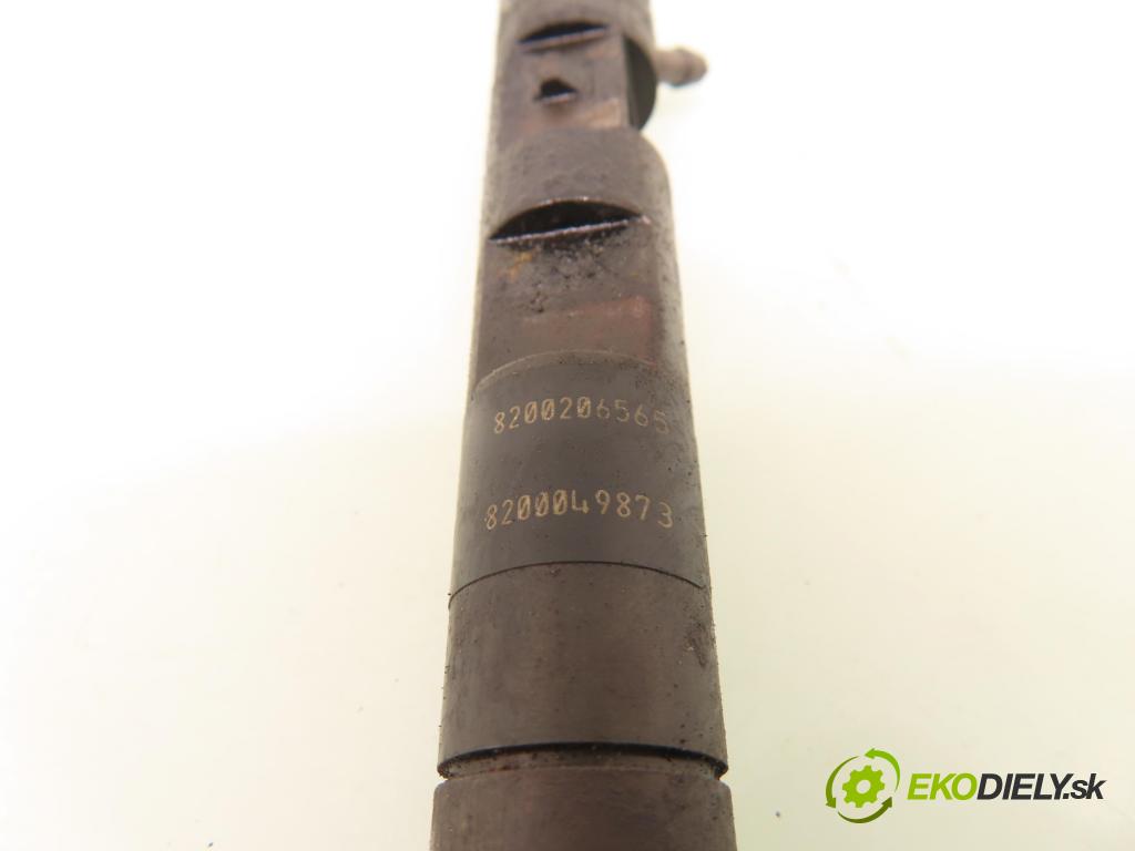 NISSAN ALMERA II (N16) HB 2004 60,00 1.5 dCi - K9K 722 1461,00 vstřikovač EJBR01801Z ; 8200206565 ; 8200049873 (Vstřikovač paliva)