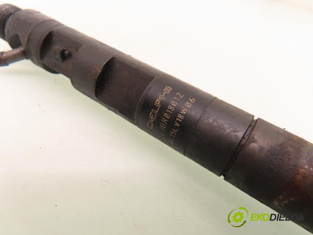 NISSAN ALMERA II (N16) HB 2004 60,00 1.5 dCi - K9K 722 1461,00 vstřikovač EJBR01801Z ; 8200206565 ; 8200049873 (Vstřikovač paliva)