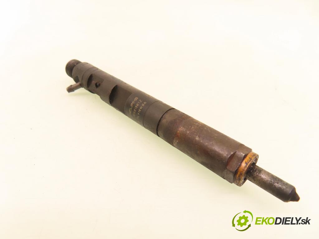 NISSAN ALMERA II (N16) HB 2004 60,00 1.5 dCi - K9K 722 1461,00 vstřikovač EJBR01801Z ; 8200206565 ; 8200049873 (Vstřikovač paliva)