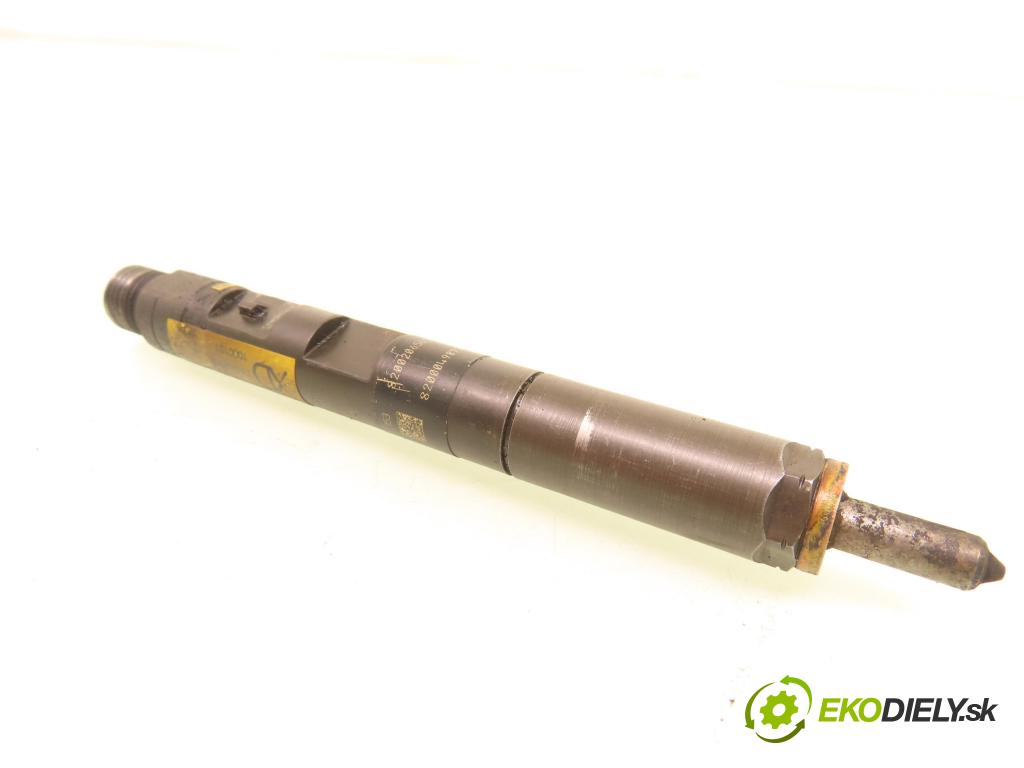 NISSAN ALMERA II (N16) HB 2004 60,00 1.5 dCi - K9K 722 1461,00 vstřikovač EJBR01801Z ; 8200206565 ; 8200049873 (Vstřikovač paliva)