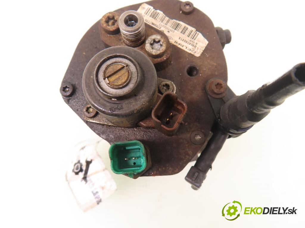 NISSAN ALMERA II (N16) HB 2004 60,00 1.5 dCi - K9K 722 1461,00 Pumpa vysokého tlaku R9042A041A ; 8200423059 ; 8200057225