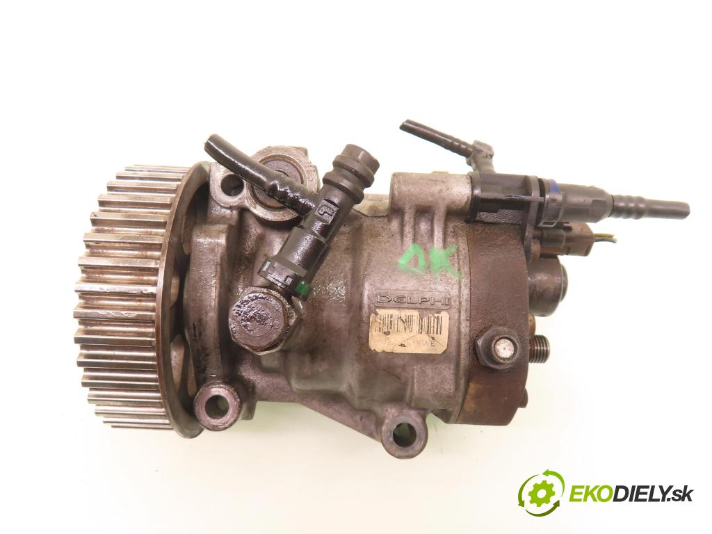 NISSAN ALMERA II (N16) HB 2004 60,00 1.5 dCi - K9K 722 1461,00 pumpa vysokého TLAK: R9042A041A ; 8200423059 ; 8200057225
