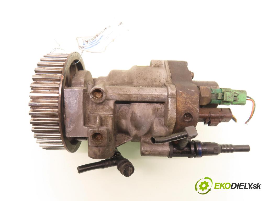 NISSAN ALMERA II (N16) HB 2004 60,00 1.5 dCi - K9K 722 1461,00 pumpa vysokého TLAK: R9042A041A ; 8200423059 ; 8200057225