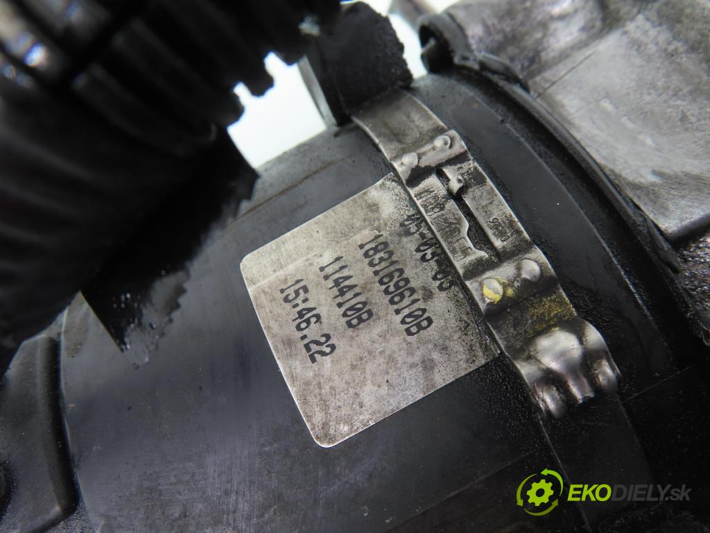 NISSAN ALMERA II (N16) HB 2004 60,00 1.5 dCi - K9K 722 1461,00 Pumpa servočerpadlo 183169610B ; 49110BN700