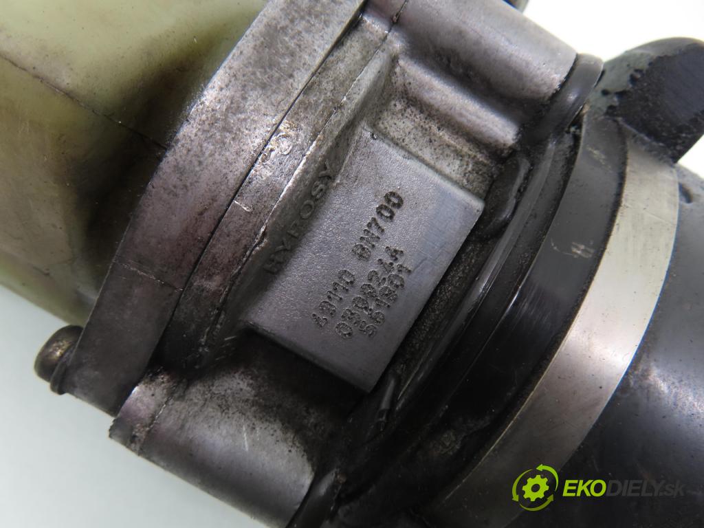 NISSAN ALMERA II (N16) HB 2004 60,00 1.5 dCi - K9K 722 1461,00 Pumpa servočerpadlo 183169610B ; 49110BN700