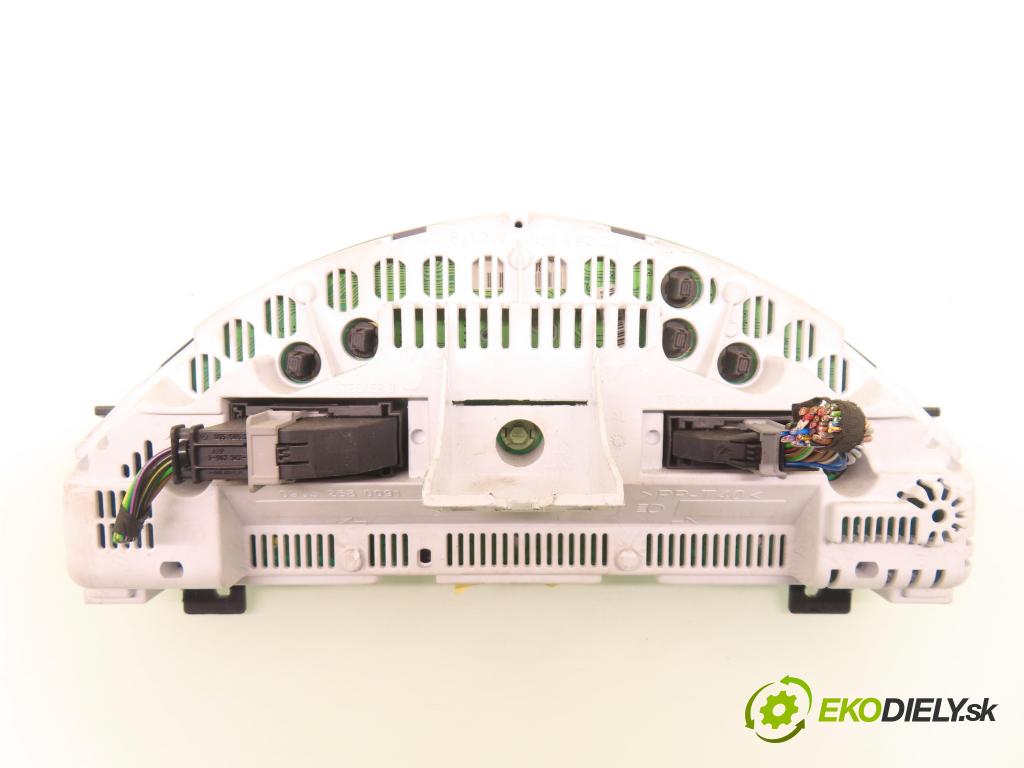 MERCEDES-BENZ KLASA A (W168) HB 2001 75,00 1.6 102 A 160  M 166.960 1598,00 prístrojovka elektrický A1685408811