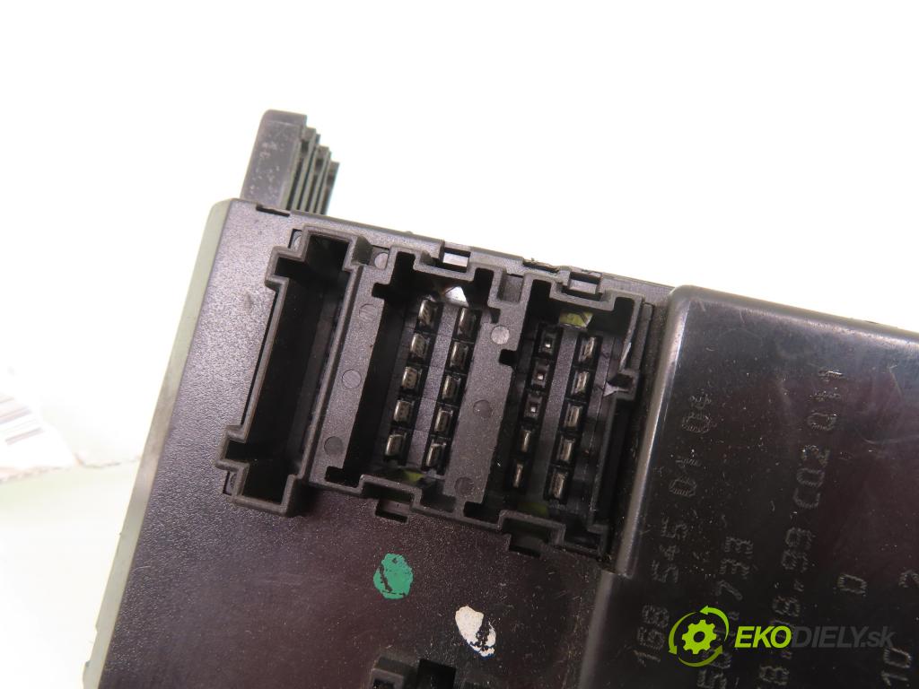 MERCEDES-BENZ KLASA A (W168) HB 2001 75,00 1.6 102 A 160  M 166.960 1598,00 přepínač světla 1685450104