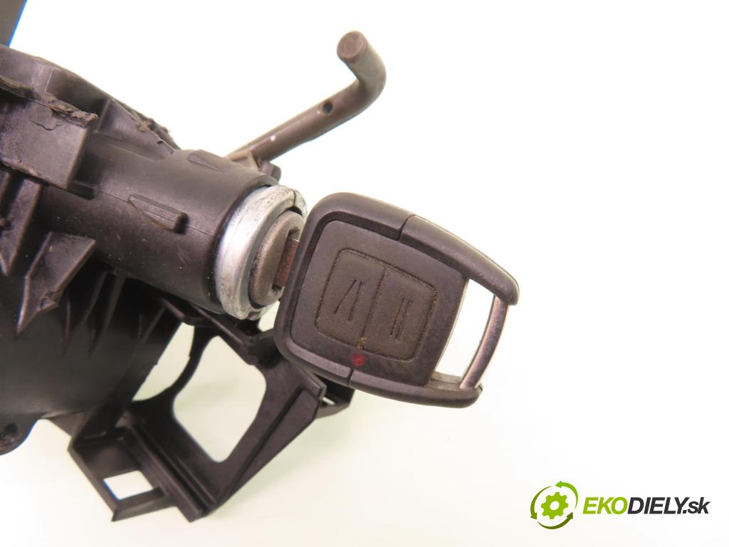 OPEL ASTRA G liftback (T98) HB 2000 74,00 1.6 16V - C 16 SEL 1598,00 spinačka 90589313 ; 90589389 (Spínacia skrinka)