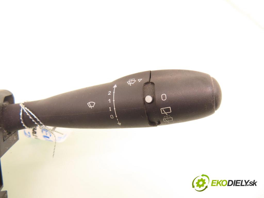 PEUGEOT 206 liftback (2A/C) HB 2001 66,00 2.0 HDI 90 - RHY 1997,00 páčka/prepínač 96574407XT ; COM2000DAV