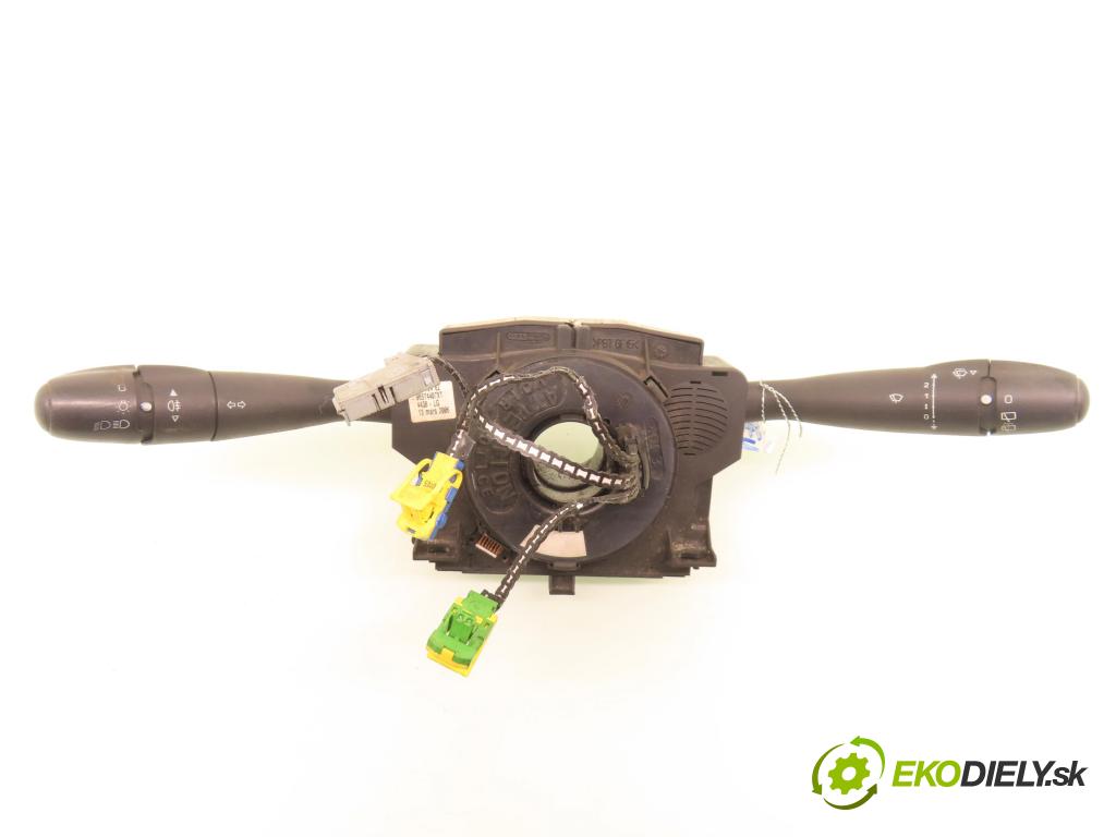 PEUGEOT 206 liftback (2A/C) HB 2001 66,00 2.0 HDI 90 - RHY 1997,00 páčka/prepínač 96574407XT ; COM2000DAV