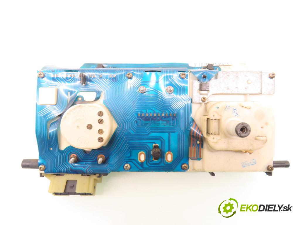 VW GOLF II (19E, 1G1) HB 1990 66,00 1.8 - GU 1781,00 prístrojovka elektrický 191919033LS ; 191919059A