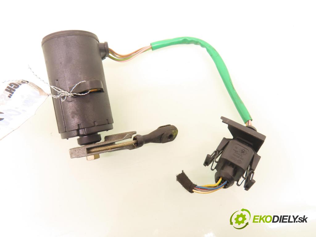 SEAT IBIZA II (6K1) HB 2000 44,00 1.4 i - ABD 1390,00 potenciometr plynového pedálu 0280752017 ; 021907475D (Potenciometr plynového pedálu)