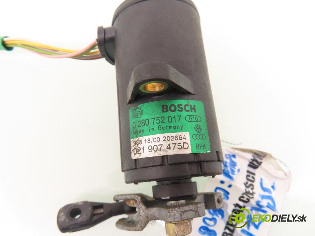 SEAT IBIZA II (6K1) HB 2000 44,00 1.4 i - ABD 1390,00 potenciometr plynového pedálu 0280752017 ; 021907475D (Potenciometr plynového pedálu)