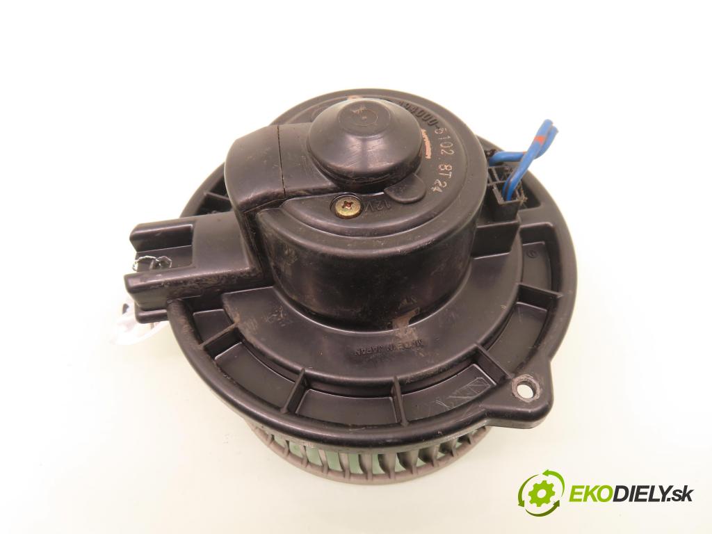 MAZDA MPV I (LV) MINIVAN 1998 85,00 2.5 TD - WL-T 2500,00 Ventilátor vetráku 1940005102