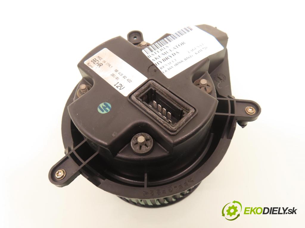 RENAULT LAGUNA I (B56_, 556_) LIFTBACK 1996 79,00 1.6 16V (B568, B561) - K4M 720 1598,00 Ventilátor vetráku 9041502422