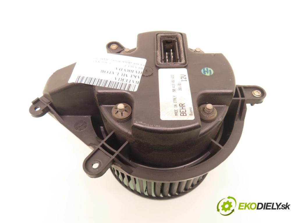 RENAULT LAGUNA I (B56_, 556_) LIFTBACK 1996 79,00 1.6 16V (B568, B561) - K4M 720 1598,00 Ventilátor vetráku 9041502422