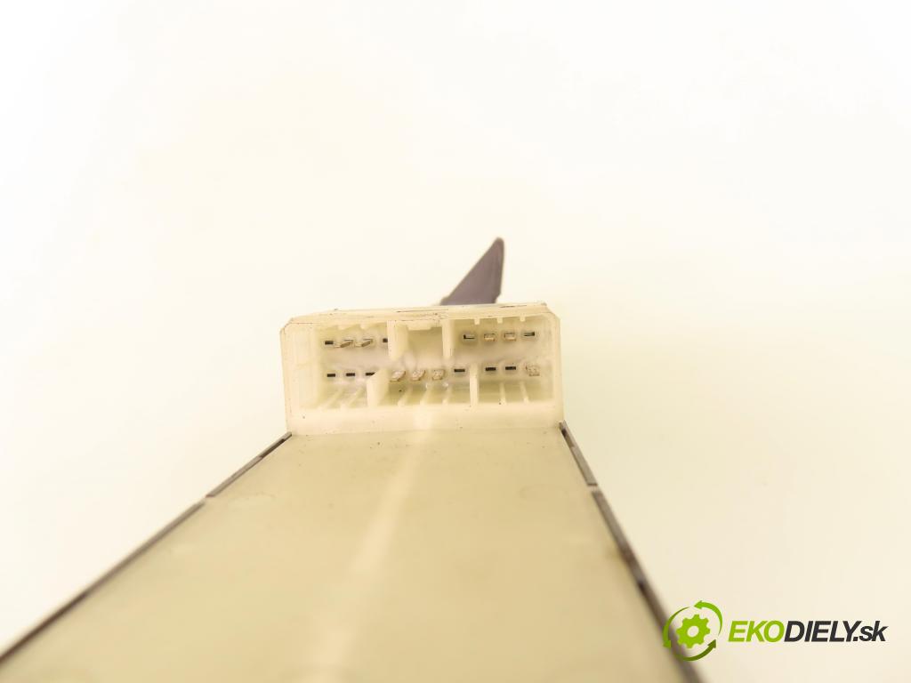 SUZUKI SWIFT III (MZ, EZ) HB 2007 55,00 1.3 DDiS (RS 413D) - D13A 1248,00 Panel ovládania okien 8376262J11