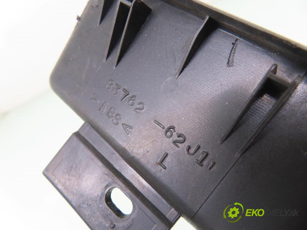 SUZUKI SWIFT III (MZ, EZ) HB 2007 55,00 1.3 DDiS (RS 413D) - D13A 1248,00 Panel ovládania okien 8376262J11