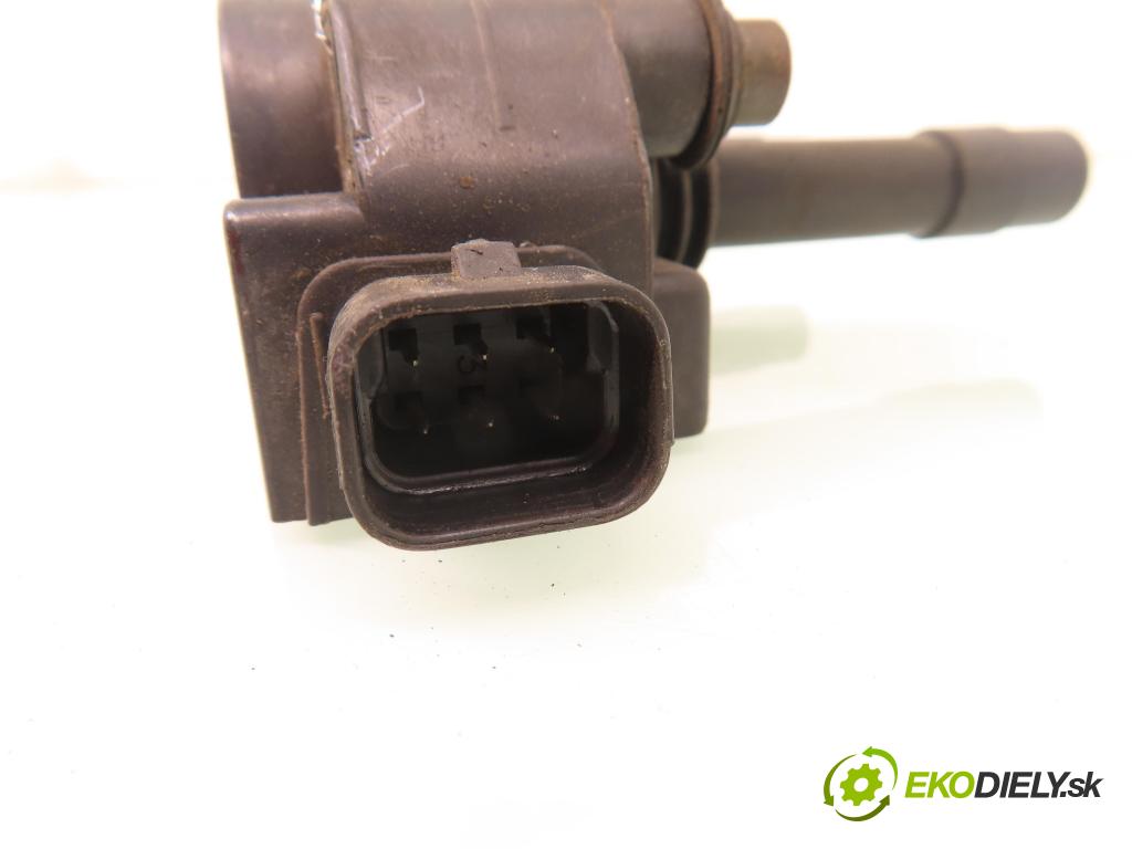 OPEL ASTRA G liftback (T98) HB 1998 62,00 1.6 8V - Z 16 SE 1598,00 Cievka zapaľovacia 19005212