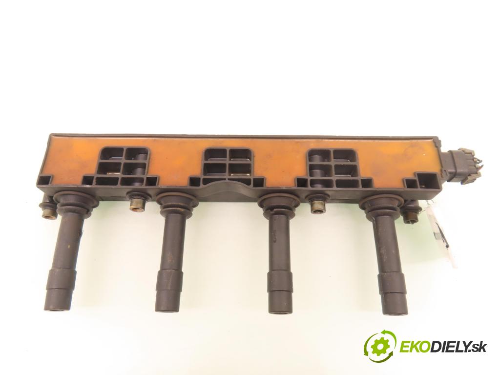 OPEL ASTRA G liftback (T98) HB 1998 62,00 1.6 8V - Z 16 SE 1598,00 Cievka zapaľovacia 19005212