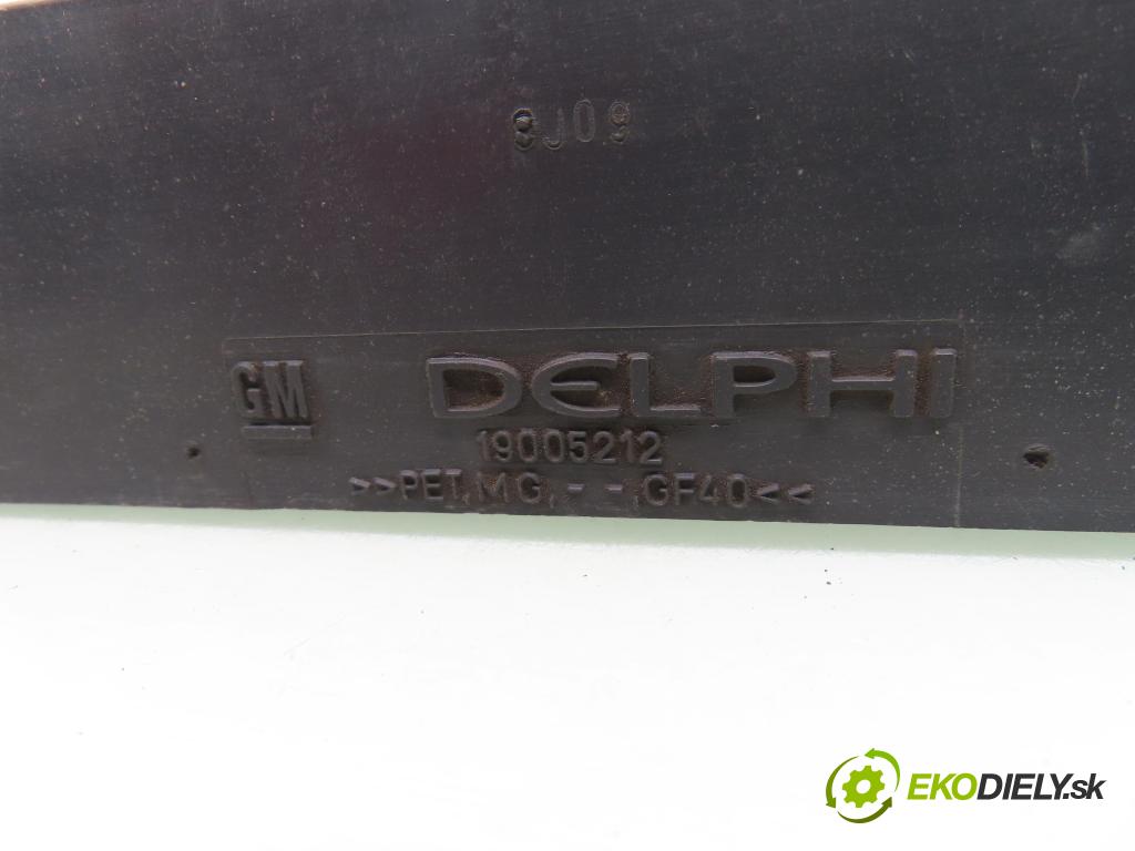 OPEL ASTRA G liftback (T98) HB 1998 62,00 1.6 8V - Z 16 SE 1598,00 Cievka zapaľovacia 19005212