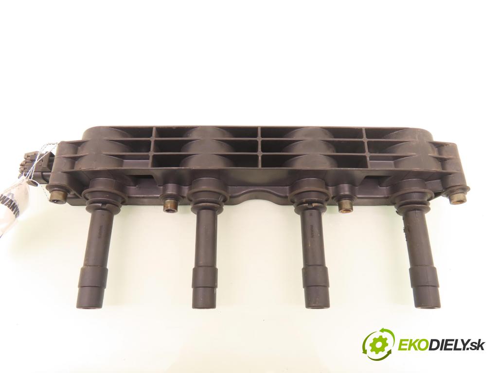 OPEL ASTRA G liftback (T98) HB 1998 62,00 1.6 8V - Z 16 SE 1598,00 Cievka zapaľovacia 19005212