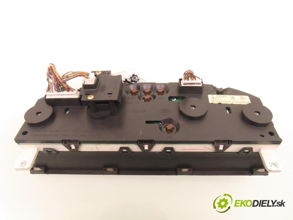 NISSAN ALMERA II (N16) HB 2004 60,00 1.5 dCi - K9K 722 1461,00 Prístrojovka elektrický BN771