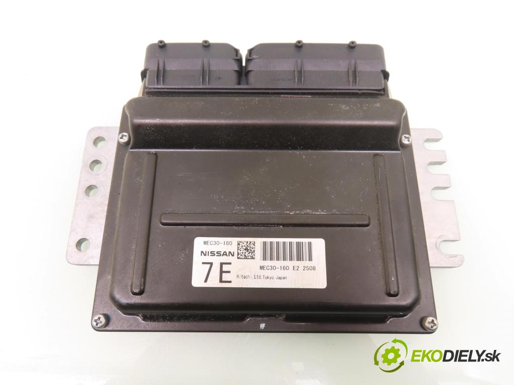 NISSAN PRIMERA (P12) LIFTBACK 2003 103,00 2 - QR20DE 1998,00 Riadiaca jednotka Motor MEC30160