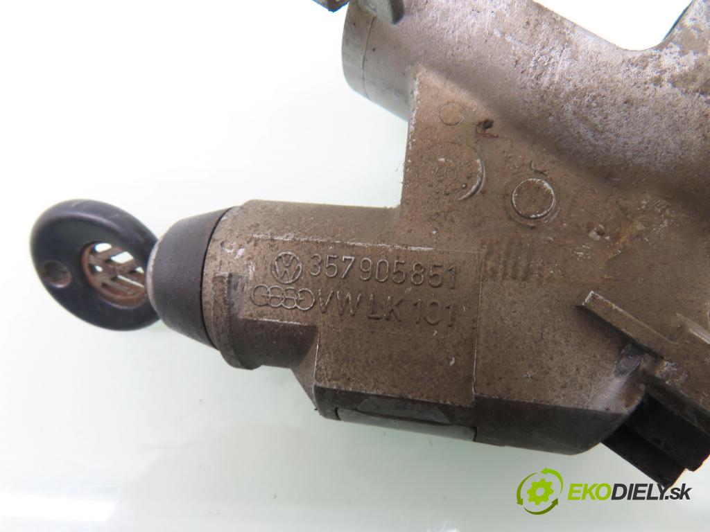 VW GOLF II (19E, 1G1) HB 1990 66,00 1.8 - GU 1781,00 spínačka 357905851 (Spínací skříňka)