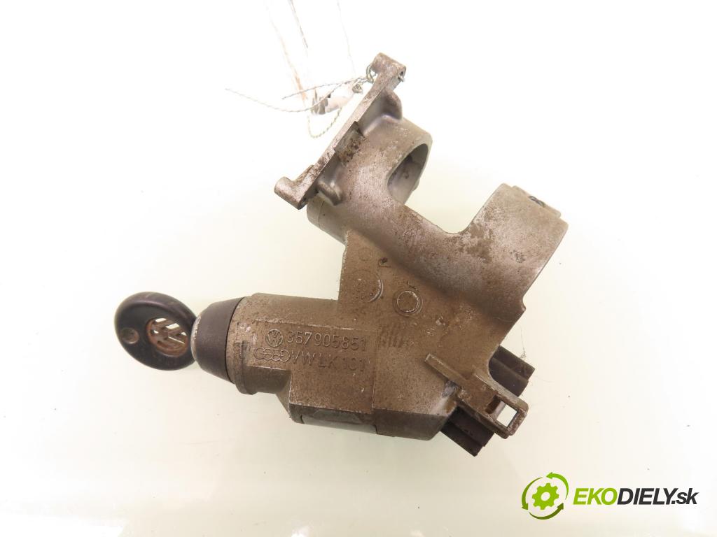 VW GOLF II (19E, 1G1) HB 1990 66,00 1.8 - GU 1781,00 spínačka 357905851 (Spínací skříňka)