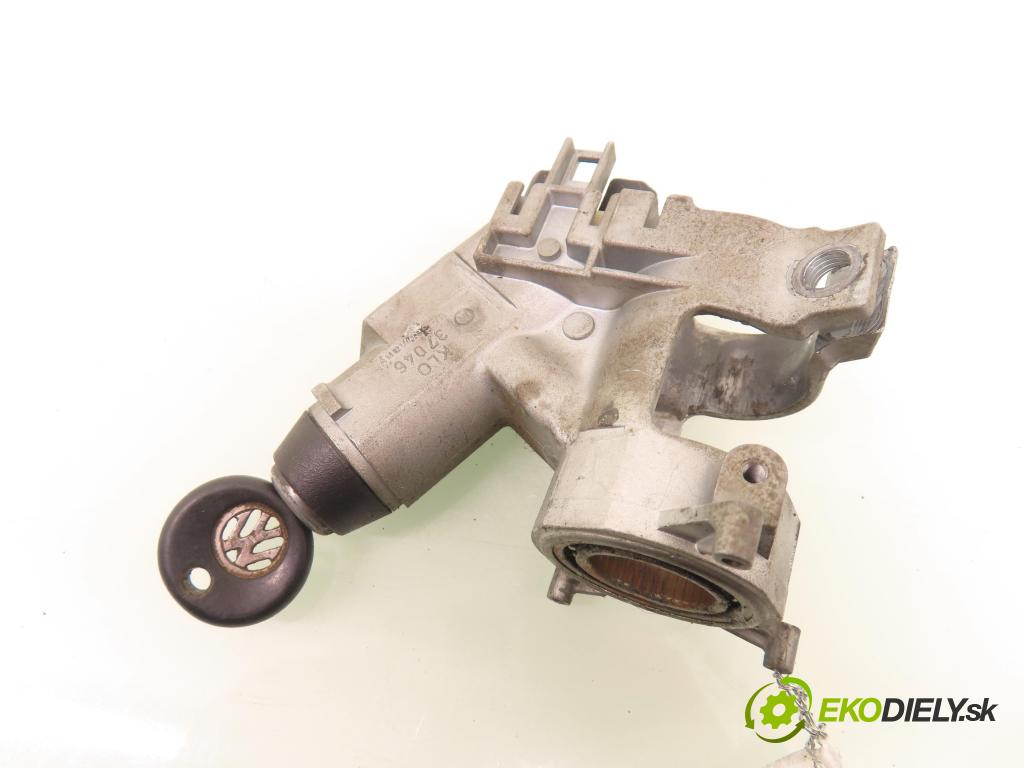 VW GOLF II (19E, 1G1) HB 1990 66,00 1.8 - GU 1781,00 spínačka 357905851 (Spínací skříňka)