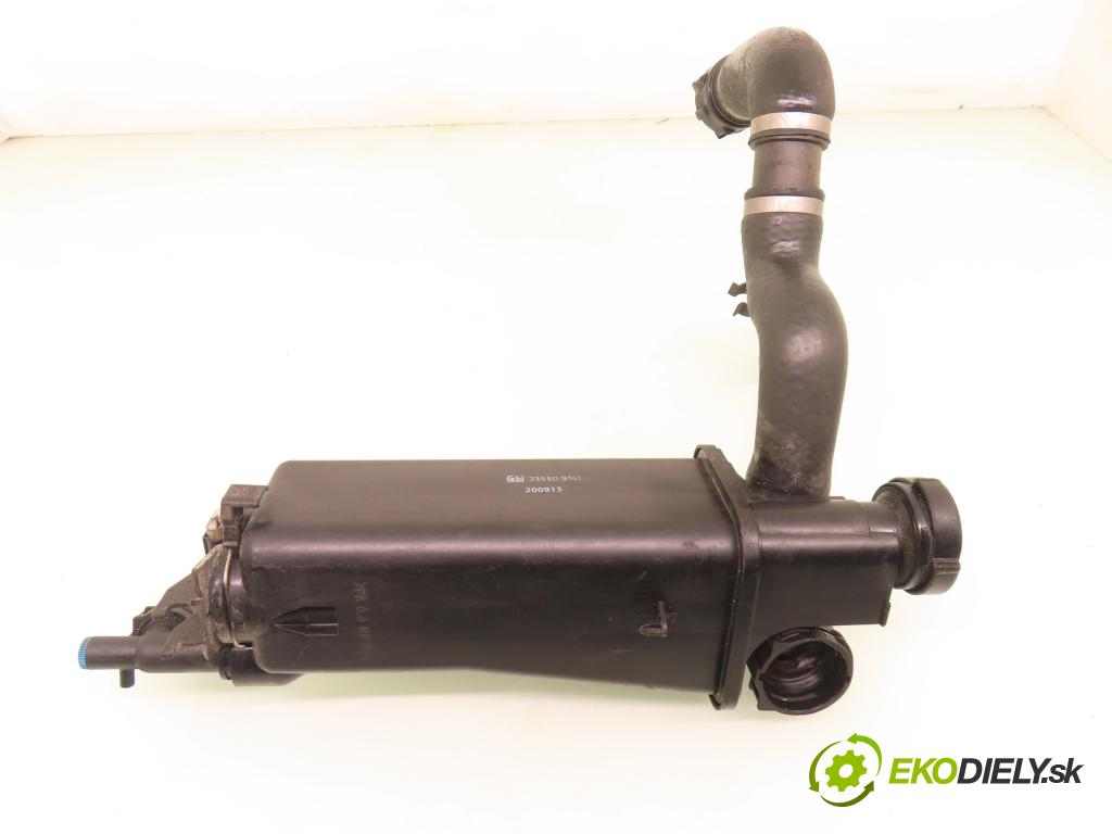 BMW 3 (E46) SEDAN 2001 105,00 318 i - N42 B20 A 1995,00 Nádržka KOMPENZAČNÉ: 335509141