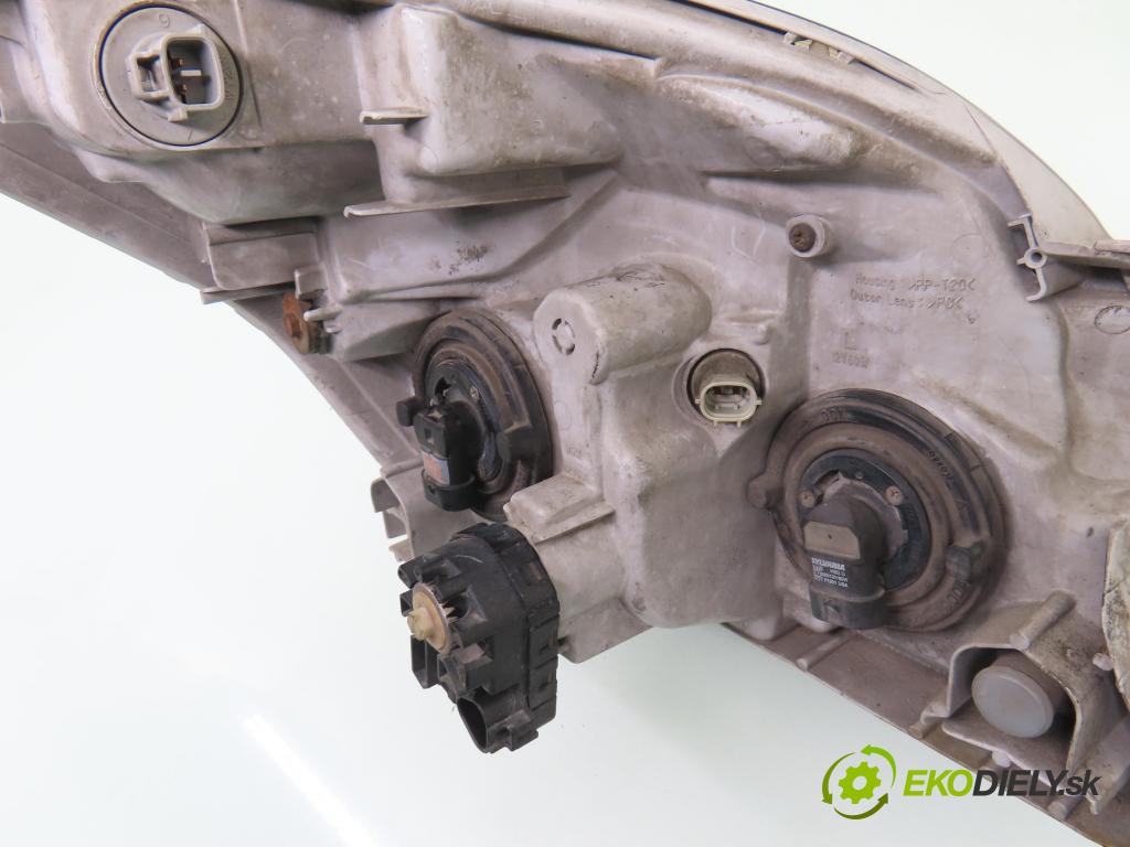 TOYOTA COROLLA Verso (_E12_) MINIVAN 2004 99,00 1.8 VVT-i 135 (ZZE122_) - 1ZZ-FE 1794,00 světlo LP