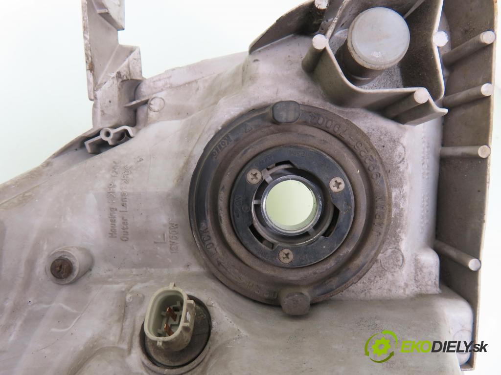 TOYOTA COROLLA Verso (_E12_) MINIVAN 2004 99,00 1.8 VVT-i 135 (ZZE122_) - 1ZZ-FE 1794,00 světlo LP