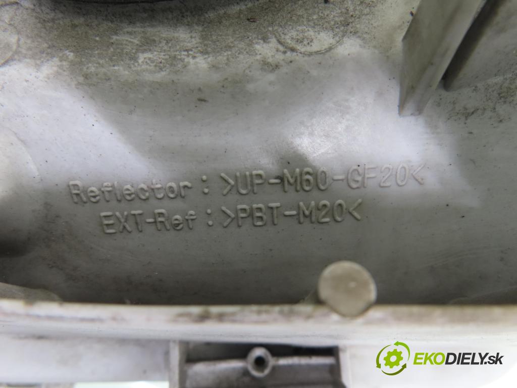 TOYOTA COROLLA Verso (_E12_) MINIVAN 2004 99,00 1.8 VVT-i 135 (ZZE122_) - 1ZZ-FE 1794,00 světlo LP