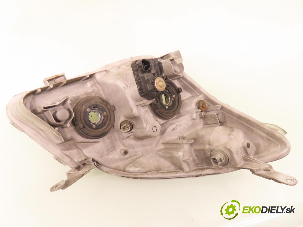 TOYOTA COROLLA Verso (_E12_) MINIVAN 2004 99,00 1.8 VVT-i 135 (ZZE122_) - 1ZZ-FE 1794,00 světlo LP