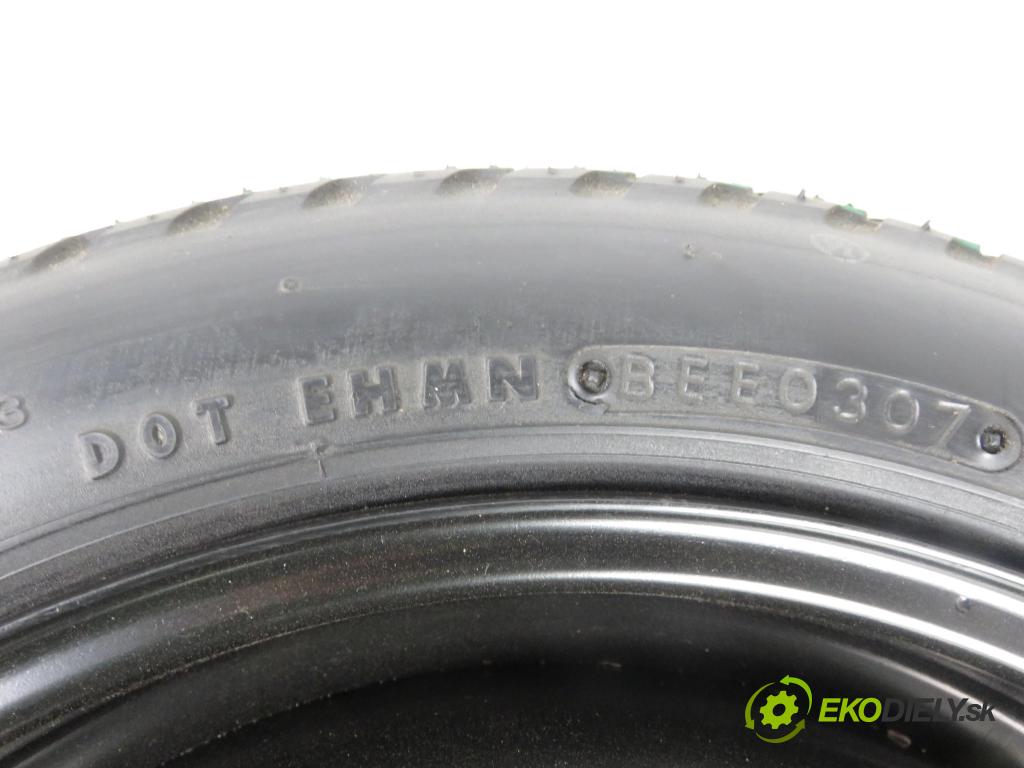 TOYOTA YARIS (_P9_) HB 2007 51,00 1.0 VVT-i (KSP90_) - 1KR-FE 998,00 řemenice dojezdové 2150669