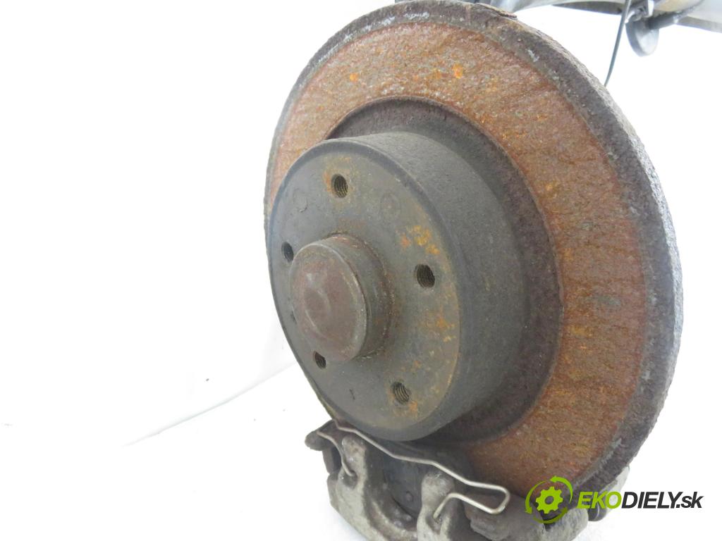 RENAULT LAGUNA I (B56_, 556_) LIFTBACK 1996 79,00 1.6 16V (B568, B561) - K4M 720 1598,00 výztuha zadní část ABS