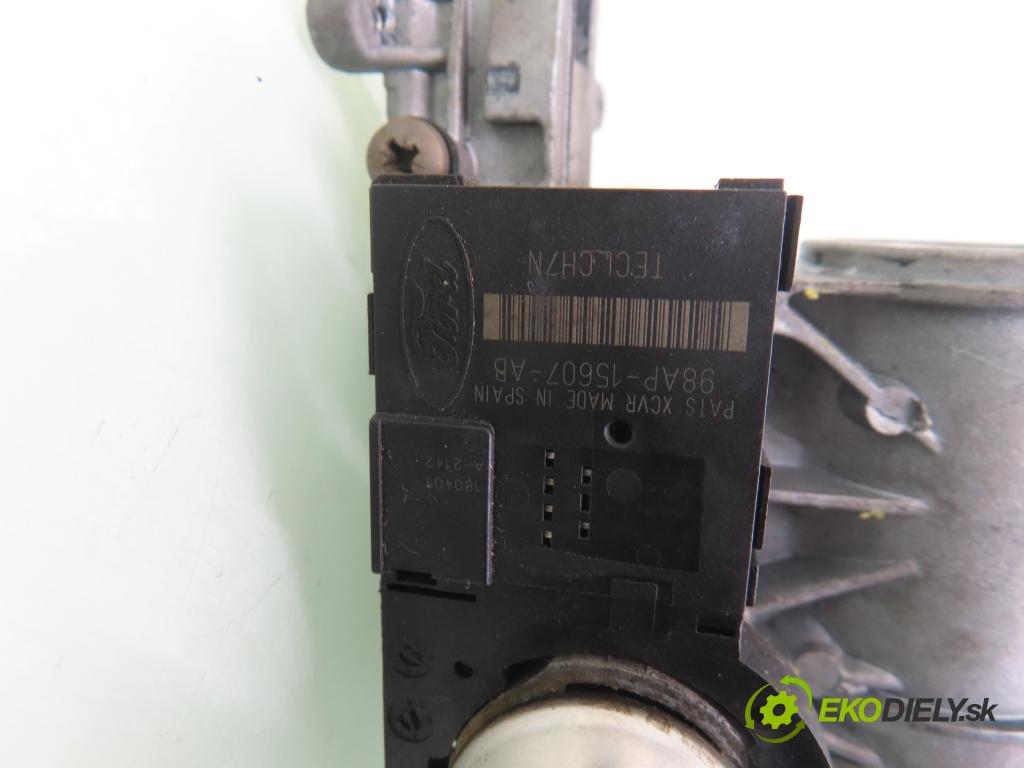 FORD KA (RB_) HB 2001 51,00 1.3 i Duratec 8V 70 - A9A 1299,00 spinačka / imobilizéra IMMO / Riadiaca jednotka 1S5F12A650AB ; 98AP15607AB ; 97KP10B885AB