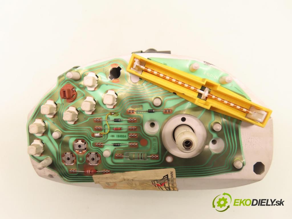 FORD KA (RB_) HB 2001 51,00 1.3 i Duratec 8V 70 - A9A 1299,00 spinačka / imobilizéra IMMO / Riadiaca jednotka 1S5F12A650AB ; 98AP15607AB ; 97KP10B885AB