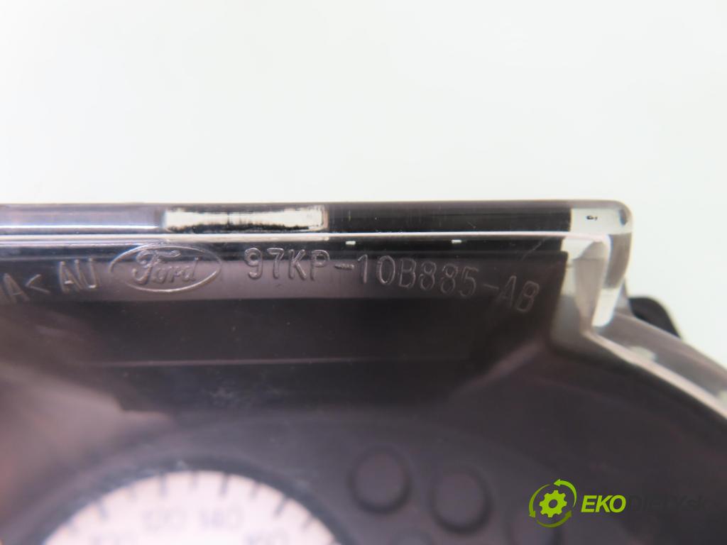 FORD KA (RB_) HB 2001 51,00 1.3 i Duratec 8V 70 - A9A 1299,00 spinačka / imobilizéra IMMO / Riadiaca jednotka 1S5F12A650AB ; 98AP15607AB ; 97KP10B885AB