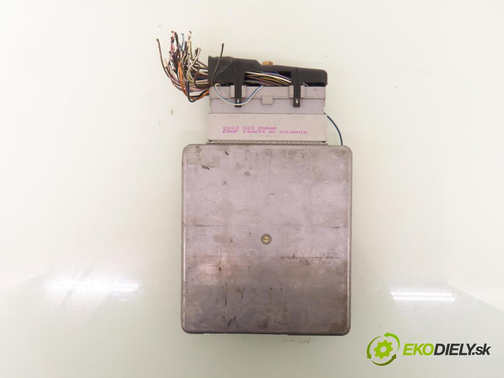 FORD KA (RB_) HB 2001 51,00 1.3 i Duratec 8V 70 - A9A 1299,00 spinačka / imobilizéra IMMO / Riadiaca jednotka 1S5F12A650AB ; 98AP15607AB ; 97KP10B885AB