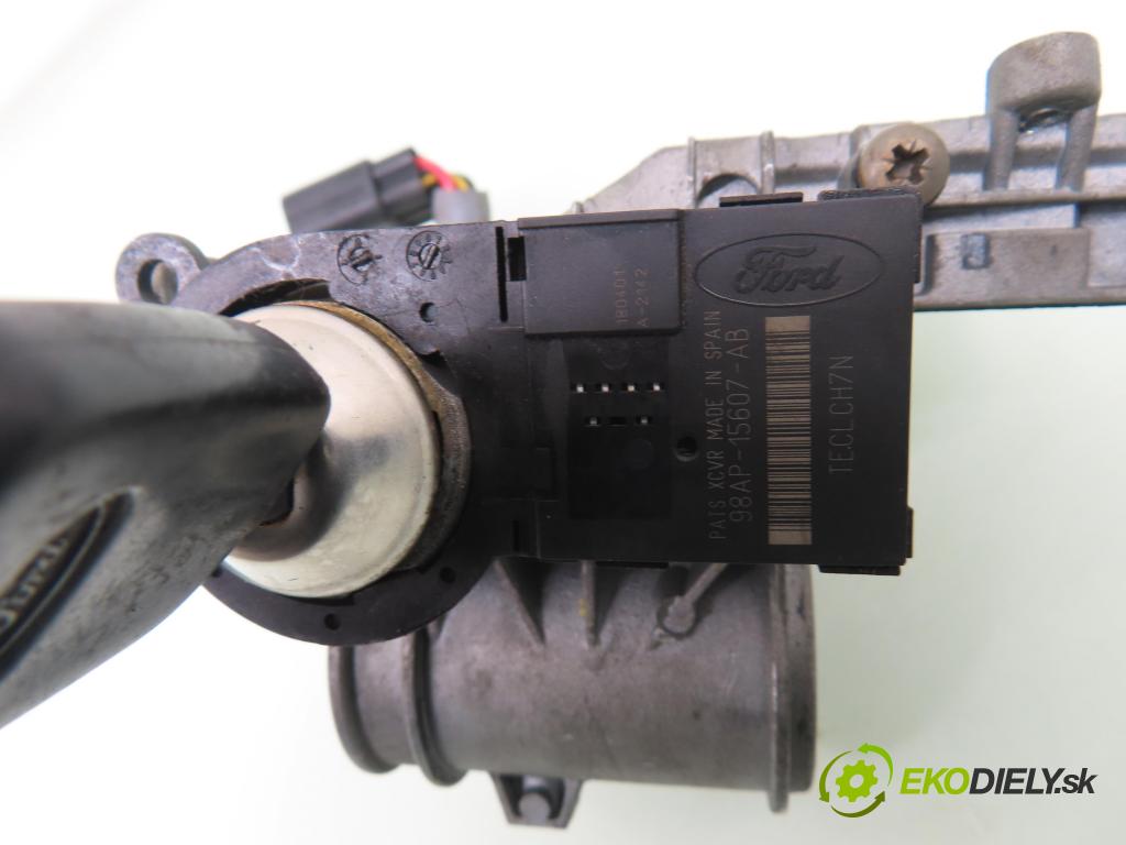 FORD KA (RB_) HB 2001 51,00 1.3 i Duratec 8V 70 - A9A 1299,00 spinačka / imobilizéra IMMO / Riadiaca jednotka 1S5F12A650AB ; 98AP15607AB ; 97KP10B885AB