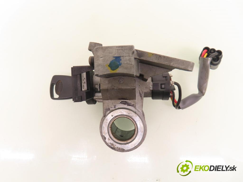 FORD KA (RB_) HB 2001 51,00 1.3 i Duratec 8V 70 - A9A 1299,00 spinačka / imobilizéra IMMO / Riadiaca jednotka 1S5F12A650AB ; 98AP15607AB ; 97KP10B885AB