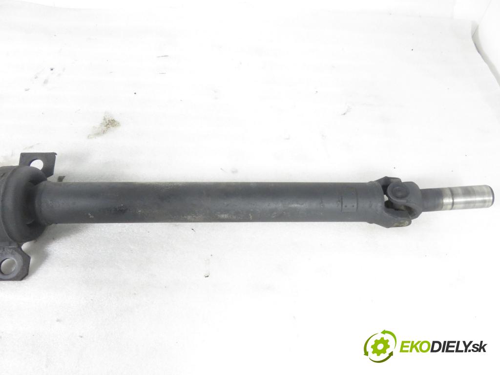 MAZDA MPV I (LV) MINIVAN 1998 85,00 2.5 TD - WL-T 2500,00 hriadeľ JAZDA: