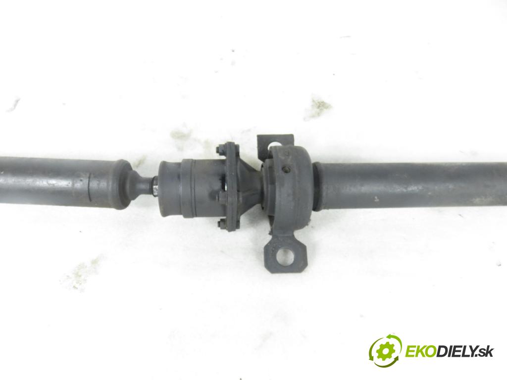 MAZDA MPV I (LV) MINIVAN 1998 85,00 2.5 TD - WL-T 2500,00 hriadeľ JAZDA: