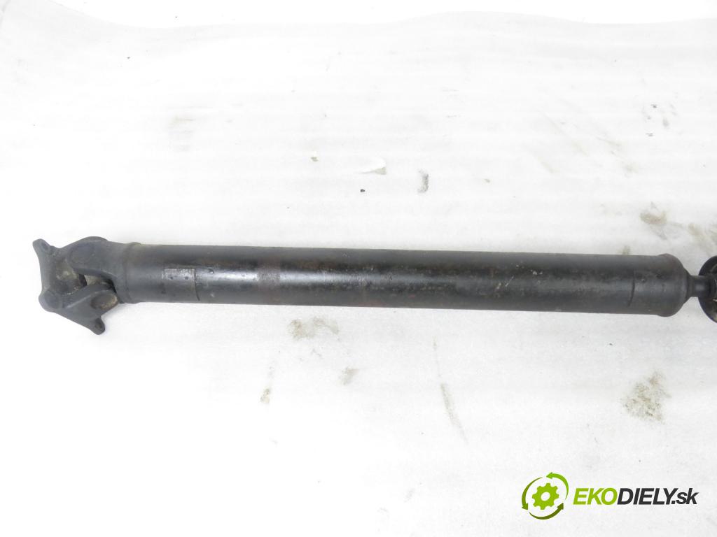 MAZDA MPV I (LV) MINIVAN 1998 85,00 2.5 TD - WL-T 2500,00 hriadeľ JAZDA: